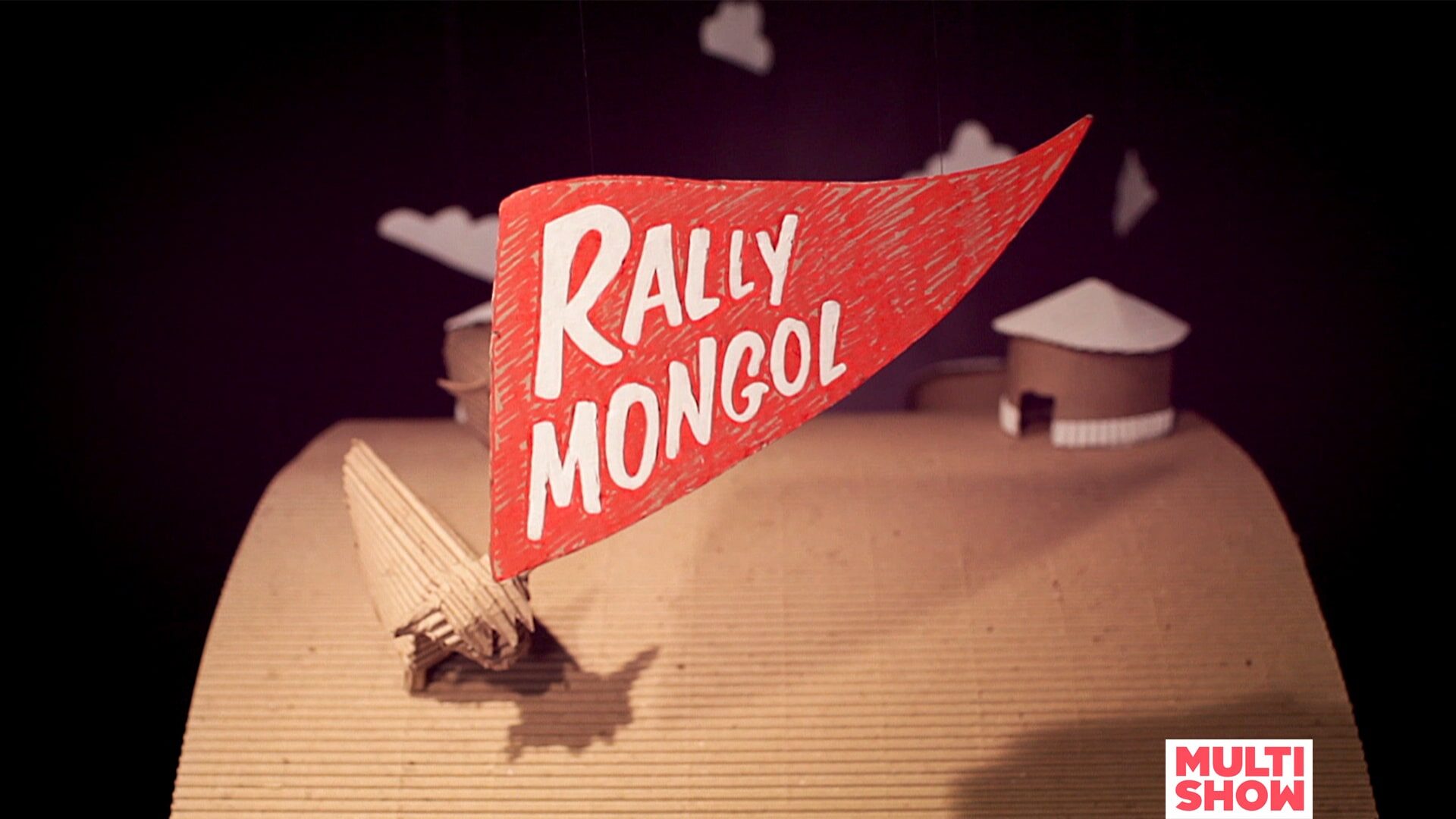 Rally Mongol